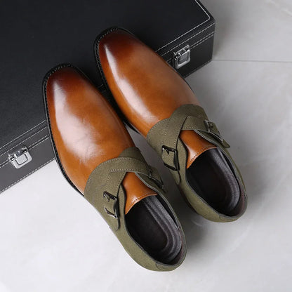 Claudio Suede Loafer