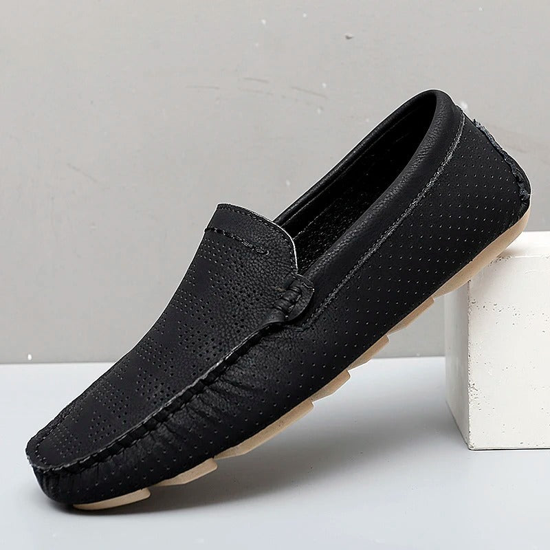 Ludovico Leather Loafers