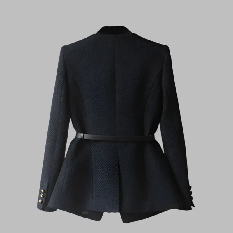 Michela Luxe Blazer Jacket