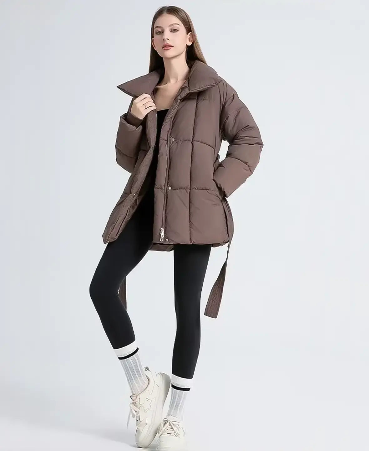 Irene Puffer Coat