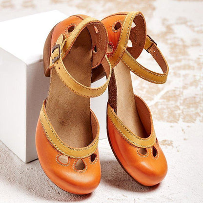 Catiuscia Vintage Sandals