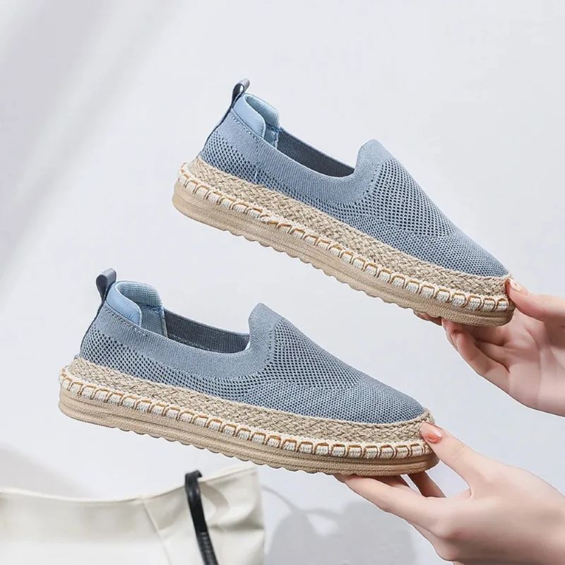 Marcella Knit Espadrilles