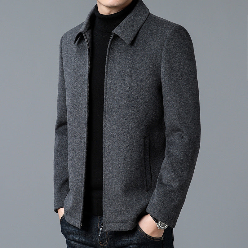 Fiorenzo Wool Jacket