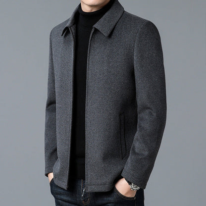 Fiorenzo Wool Jacket