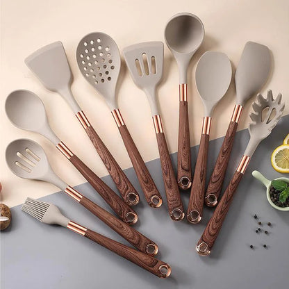 Riccardo Grain Silicone Kitchenware