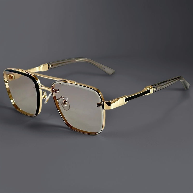 Ivano Aviators Sunglasses