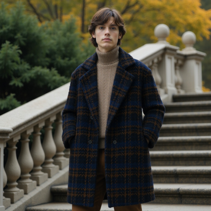 Clemente Overcoat: Limited Release