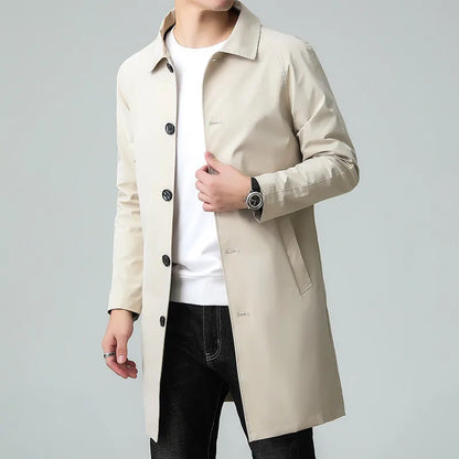 Rodolfo Overcoat