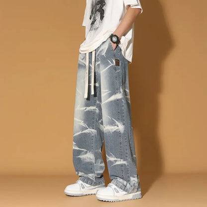 Christian Denim Pants