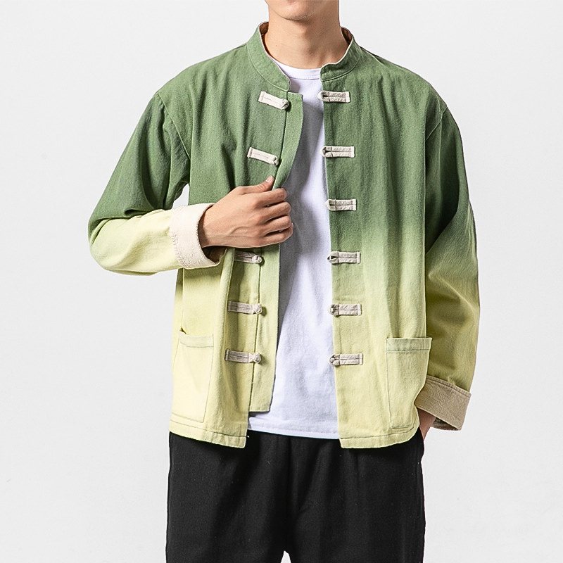 Oscar Shirt-Jacket Hybrid