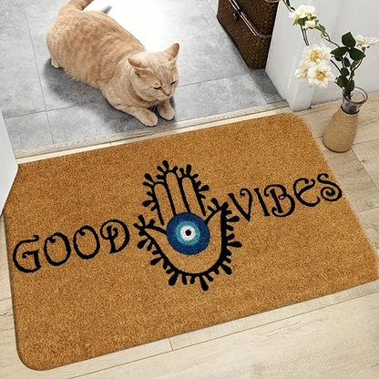 Gianna Evil Eye Mat