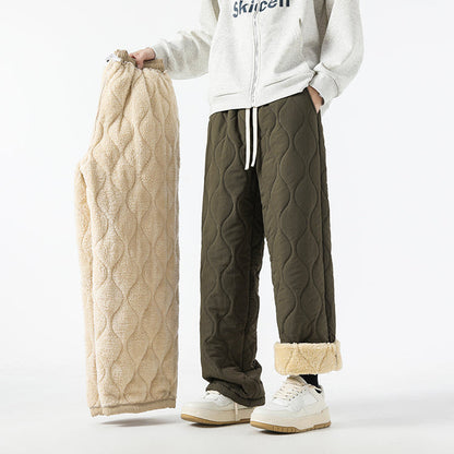 Gerardo Comfort Quilted Pants