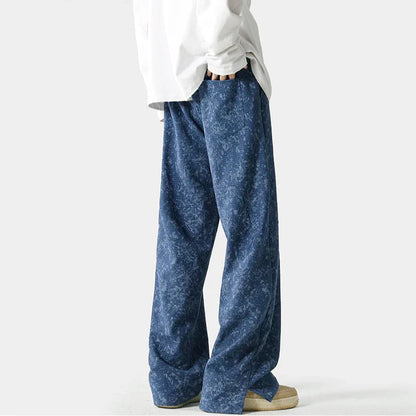 Ernesto Wide-Leg Sweats