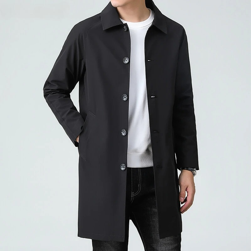 Rodolfo Overcoat