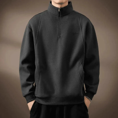 Carlo Half-Zip Jacket