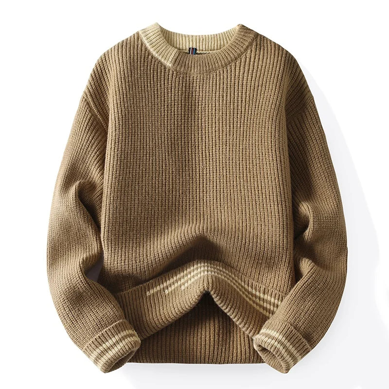 Etta Knitted Pullover