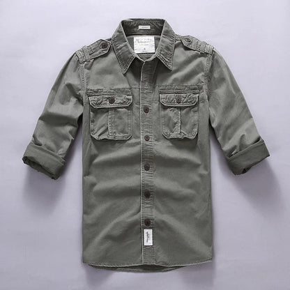 Augusto Cargo Shirt