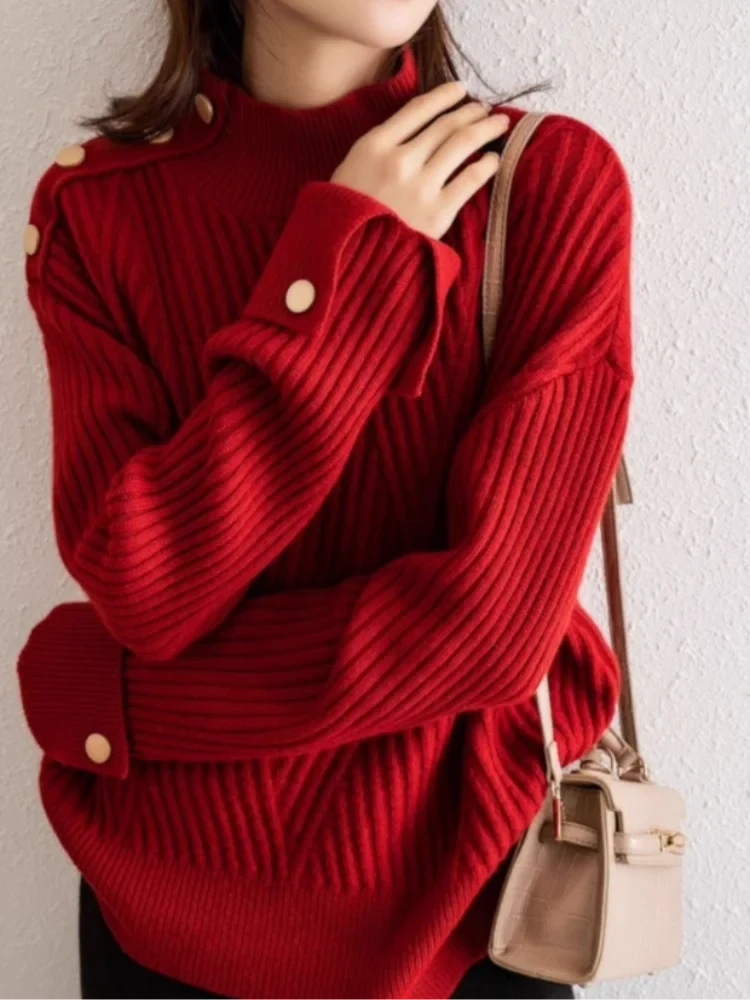 Claudia Sweater