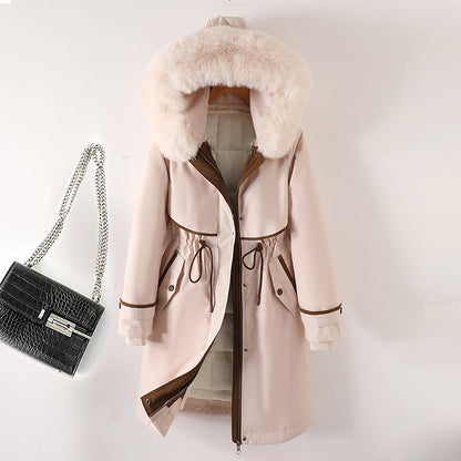 Lucia Faux Fur Coat