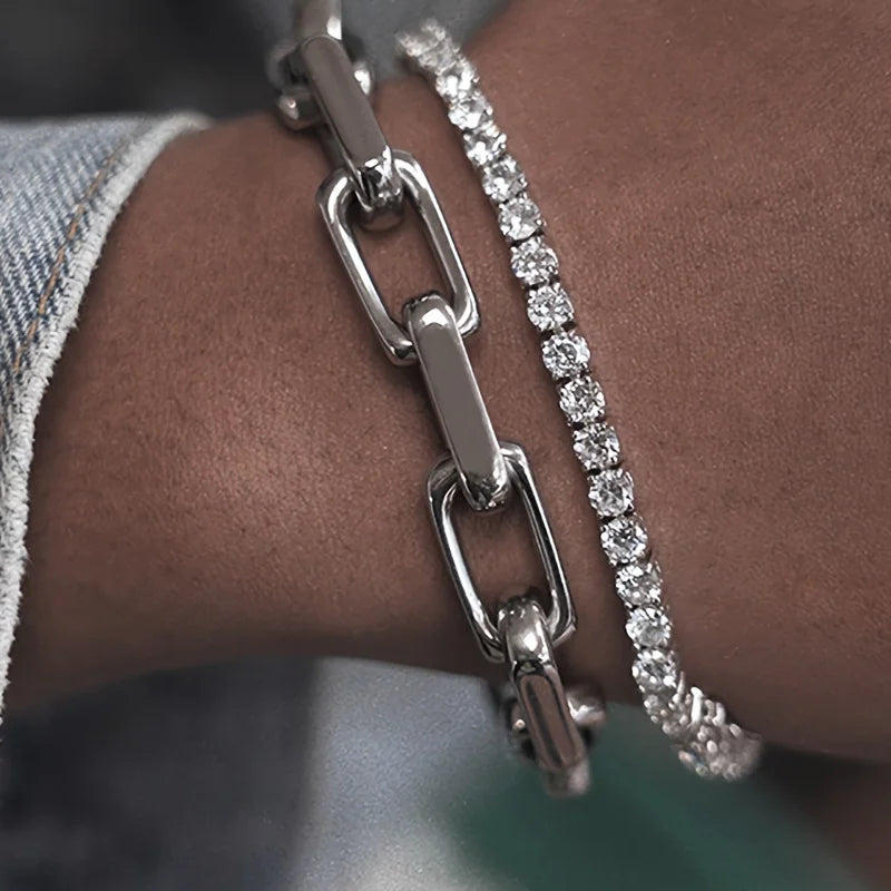 Felice Chainlink Bracelet