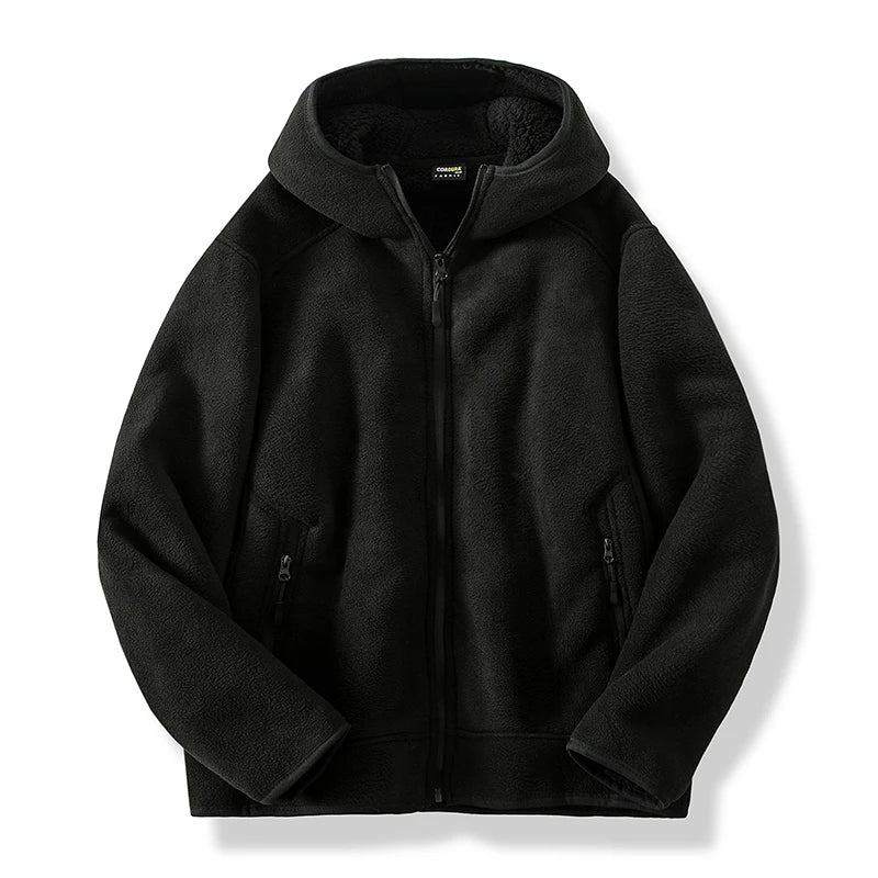 Walter Thickened Hoodie