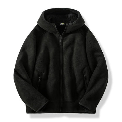 Walter Thickened Hoodie