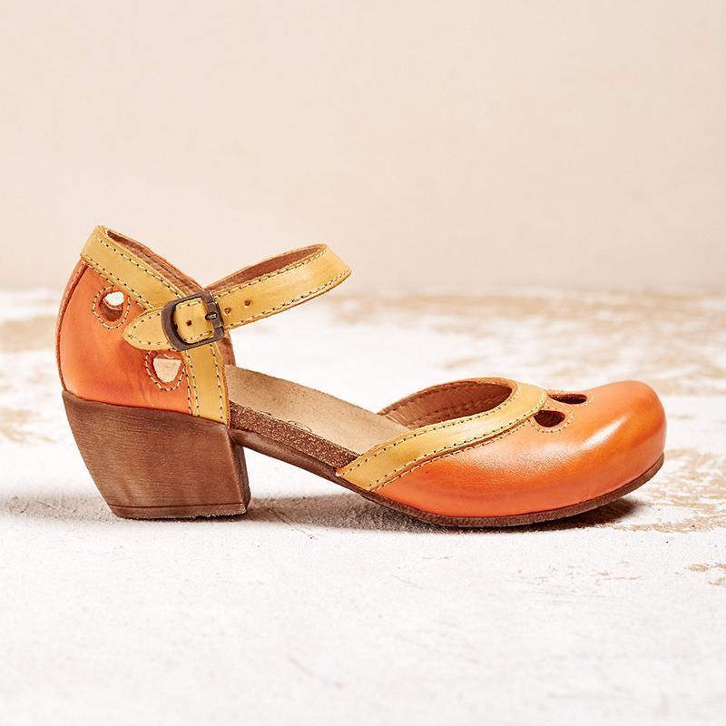 Catiuscia Vintage Sandals