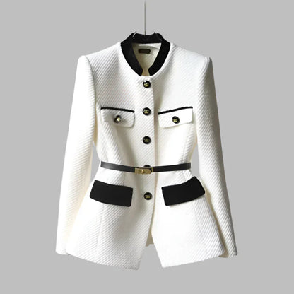 Michela Luxe Blazer Jacket