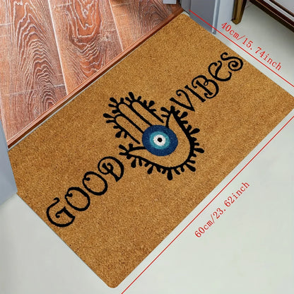 Gianna Evil Eye Mat