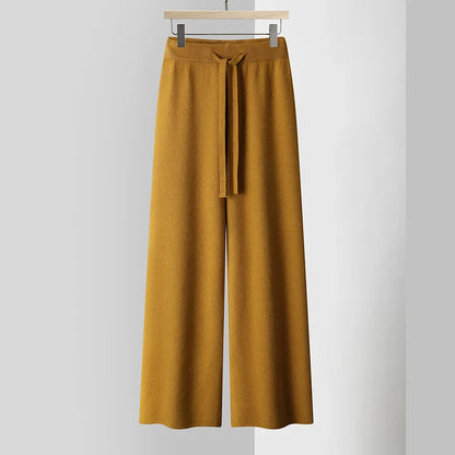 Marcella Cashmere Dream Trousers