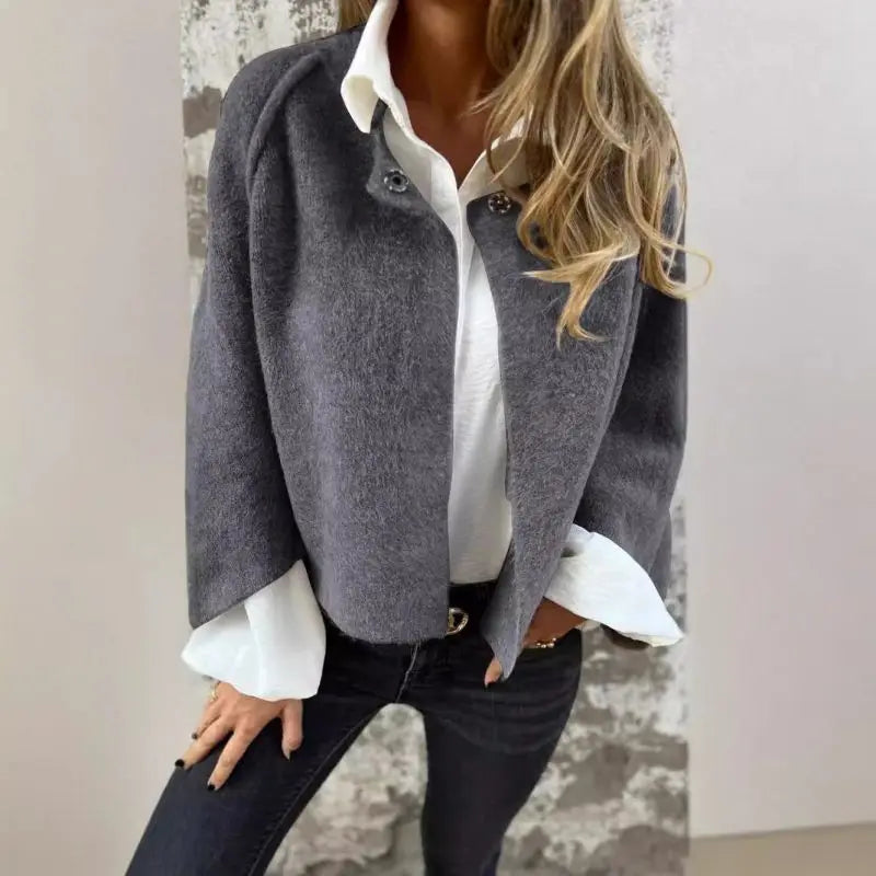 Marcella Wool Cardigan