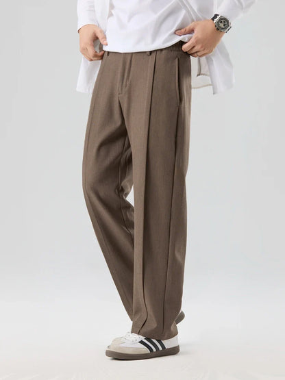 Federico Pleated Pants