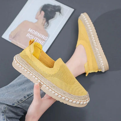 Marcella Knit Espadrilles