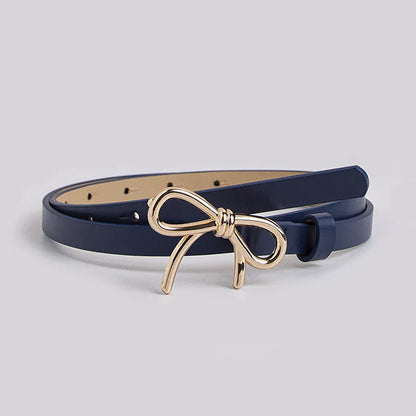 Eva Ribbon Bow Belt