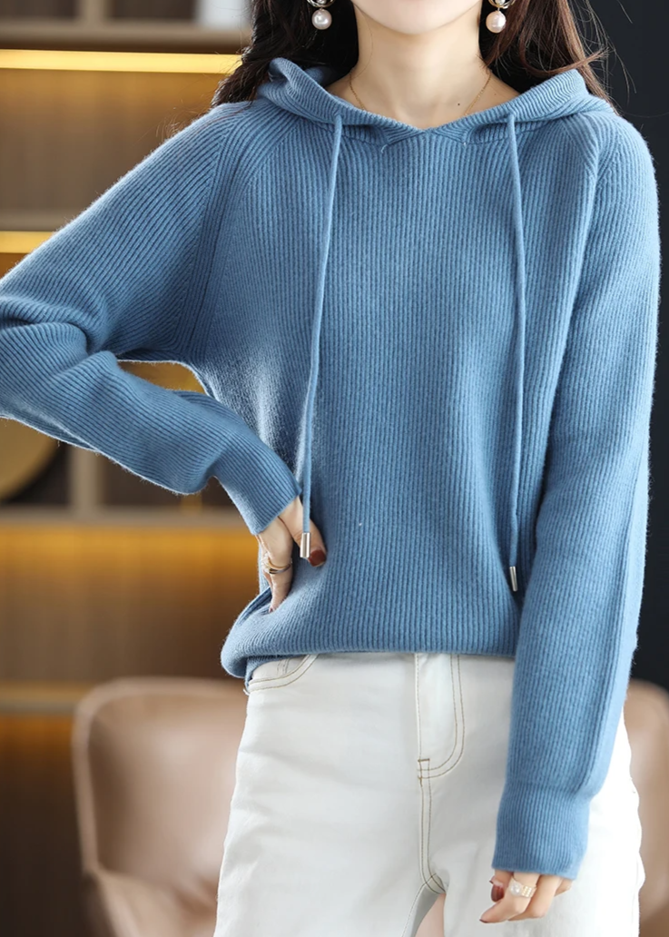 Claudia Cashmere Pullover