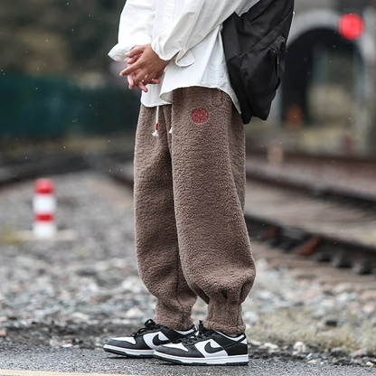 Valter Teddy Joggers