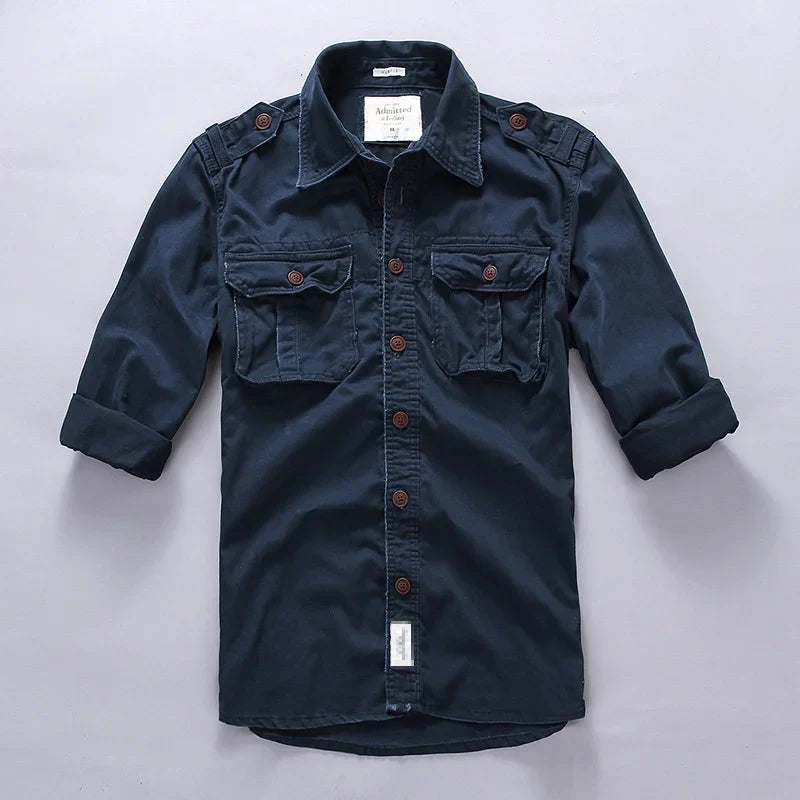 Augusto Cargo Shirt