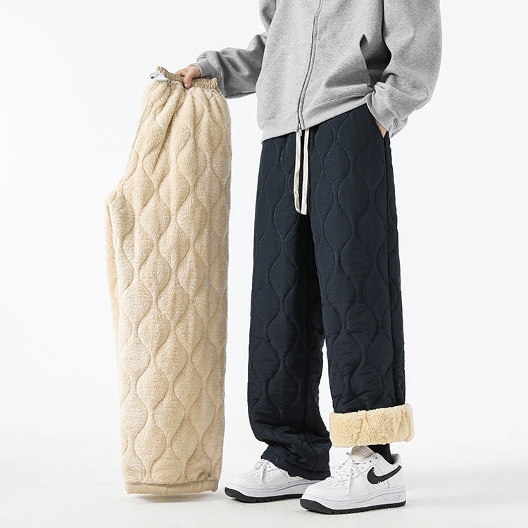 Bruno Comfort Quilted Pants