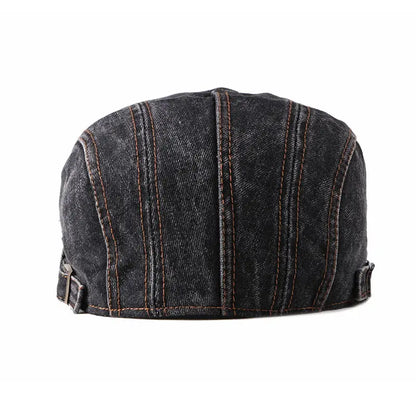 Pietro Denim Cap