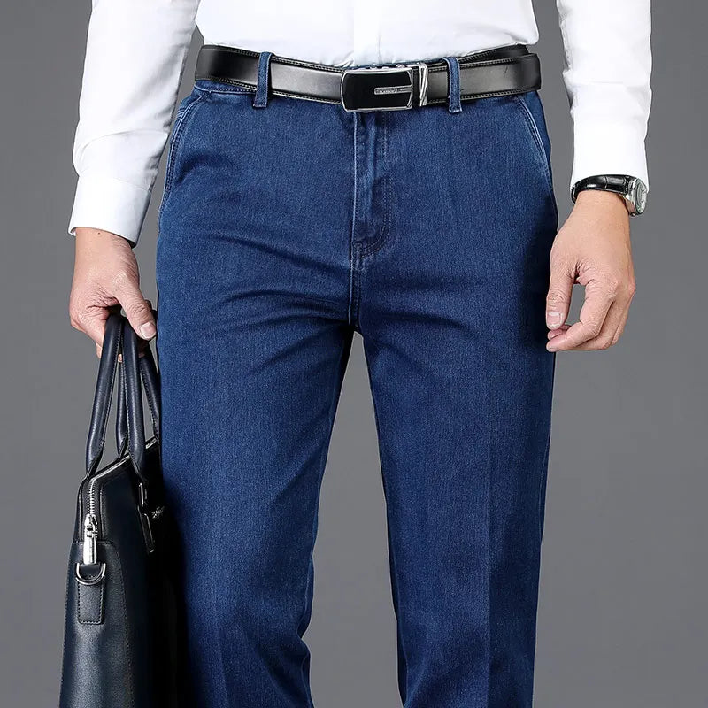 Alessio Denim Trousers