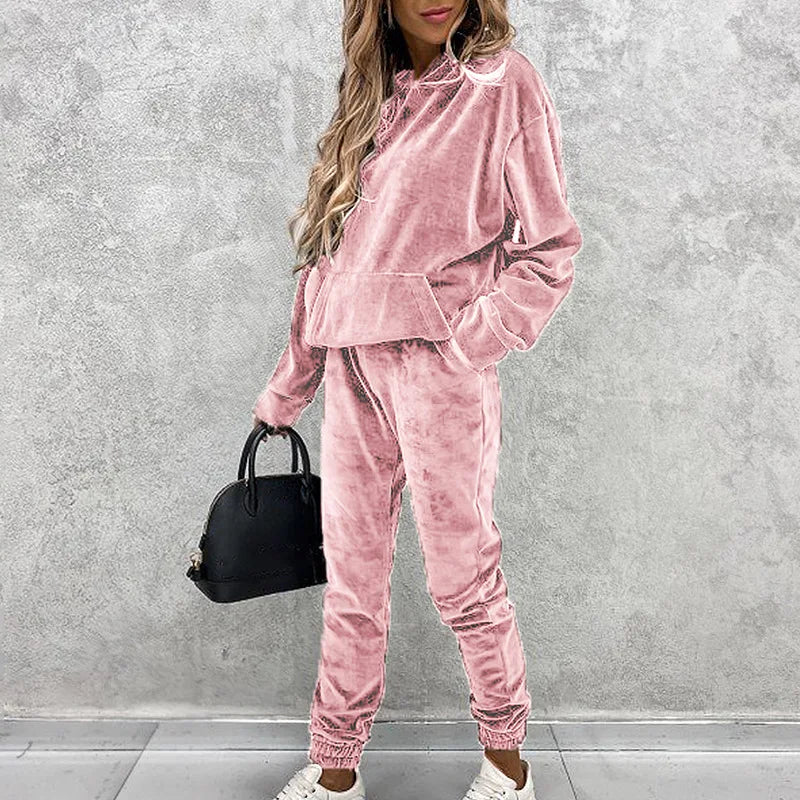 Elvira Chic Tracksuit