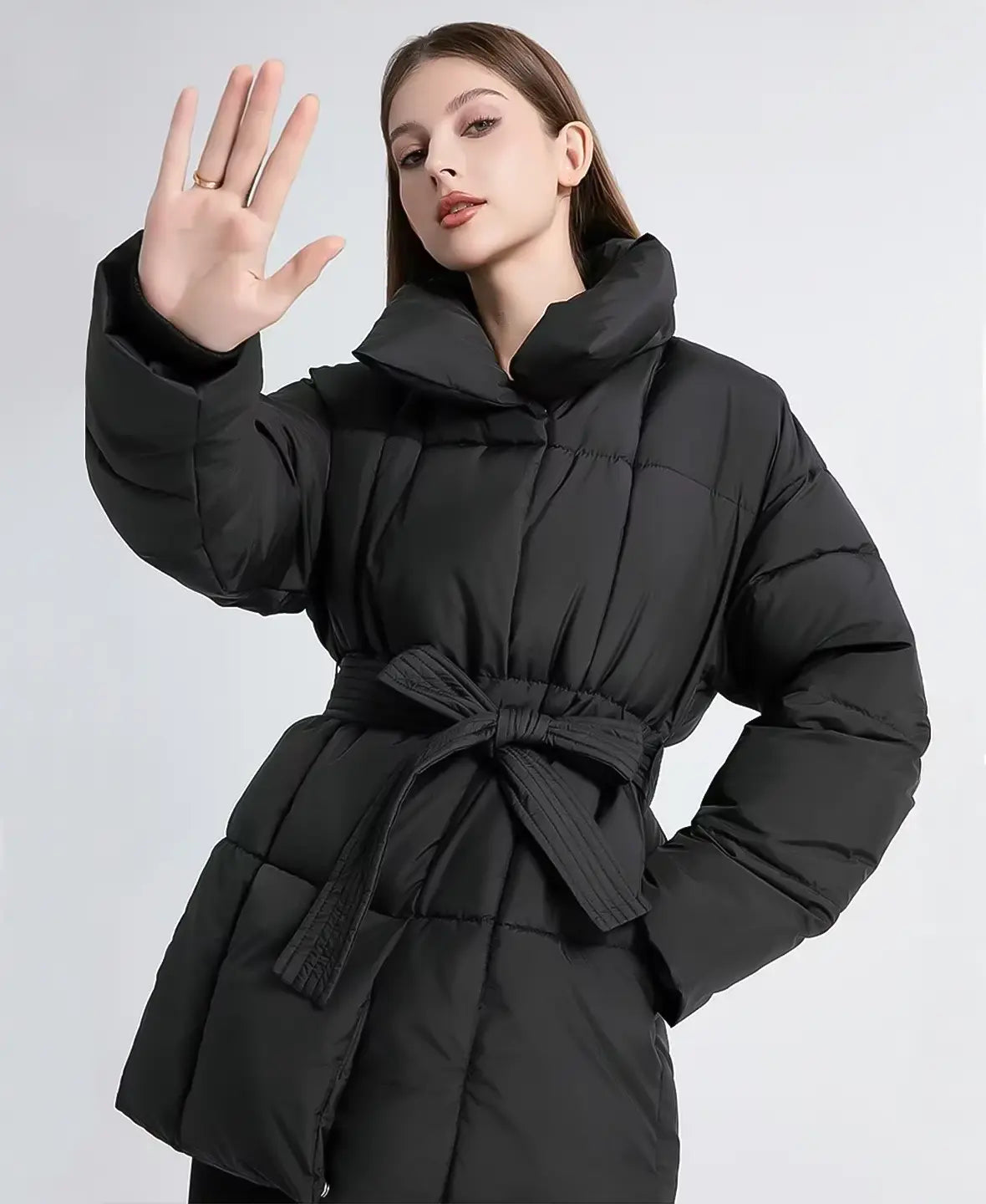 Irene Puffer Coat