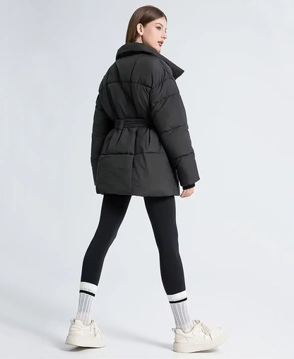 Irene Puffer Coat