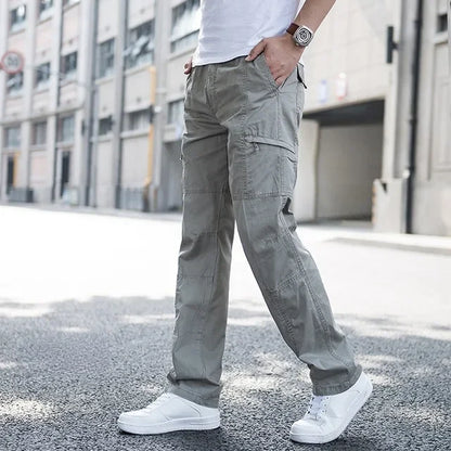 Ivan Cargo Pants