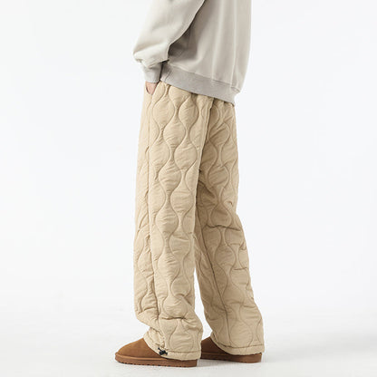 Bruno Comfort Quilted Pants