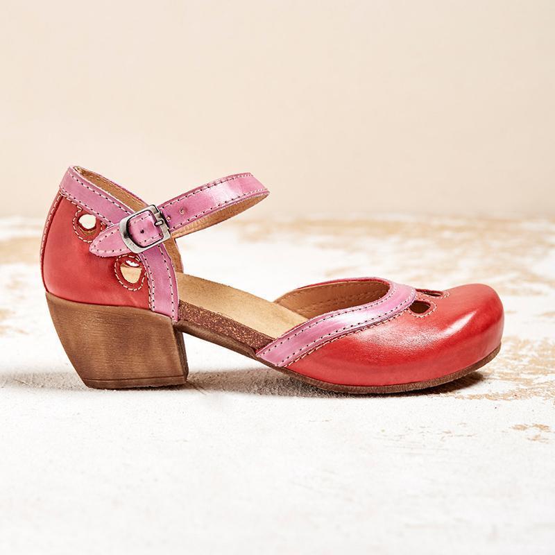 Catiuscia Vintage Sandals