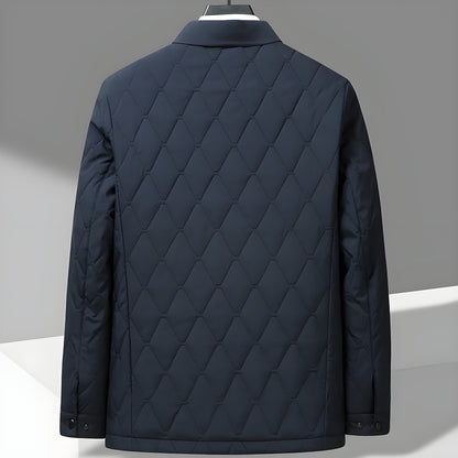 Cesare Quilted Jacket