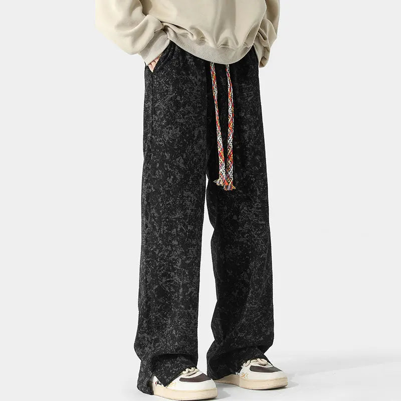 Ernesto Wide-Leg Sweats