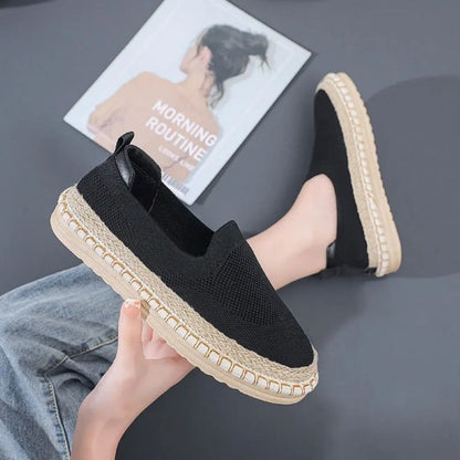 Marcella Knit Espadrilles