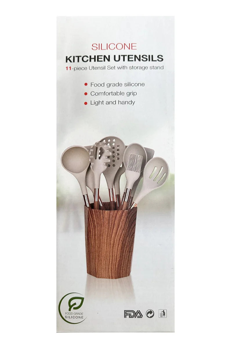 Riccardo Grain Silicone Kitchenware